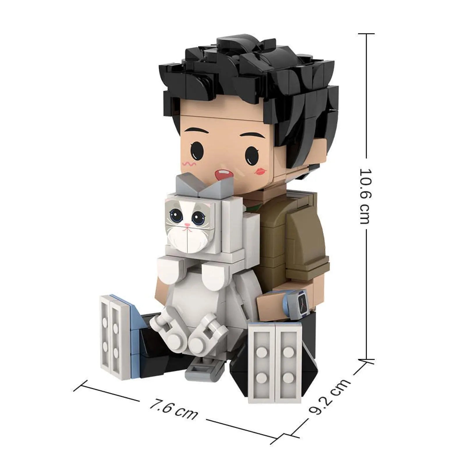 Custom Brick Figures