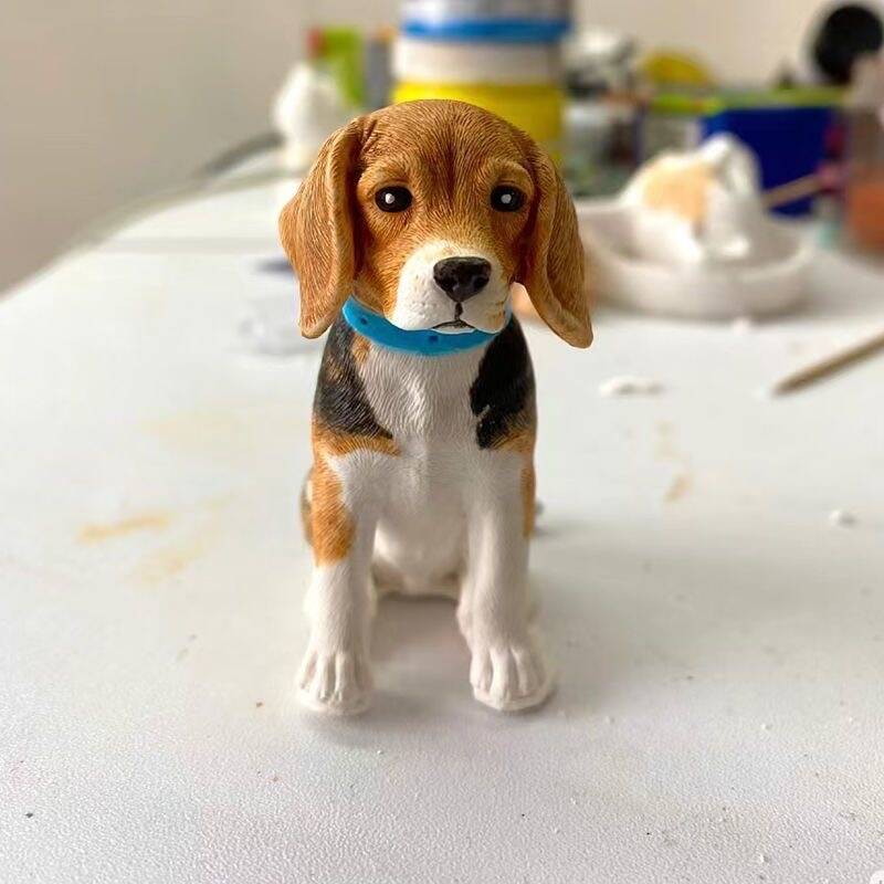 Custom Pet Figurine