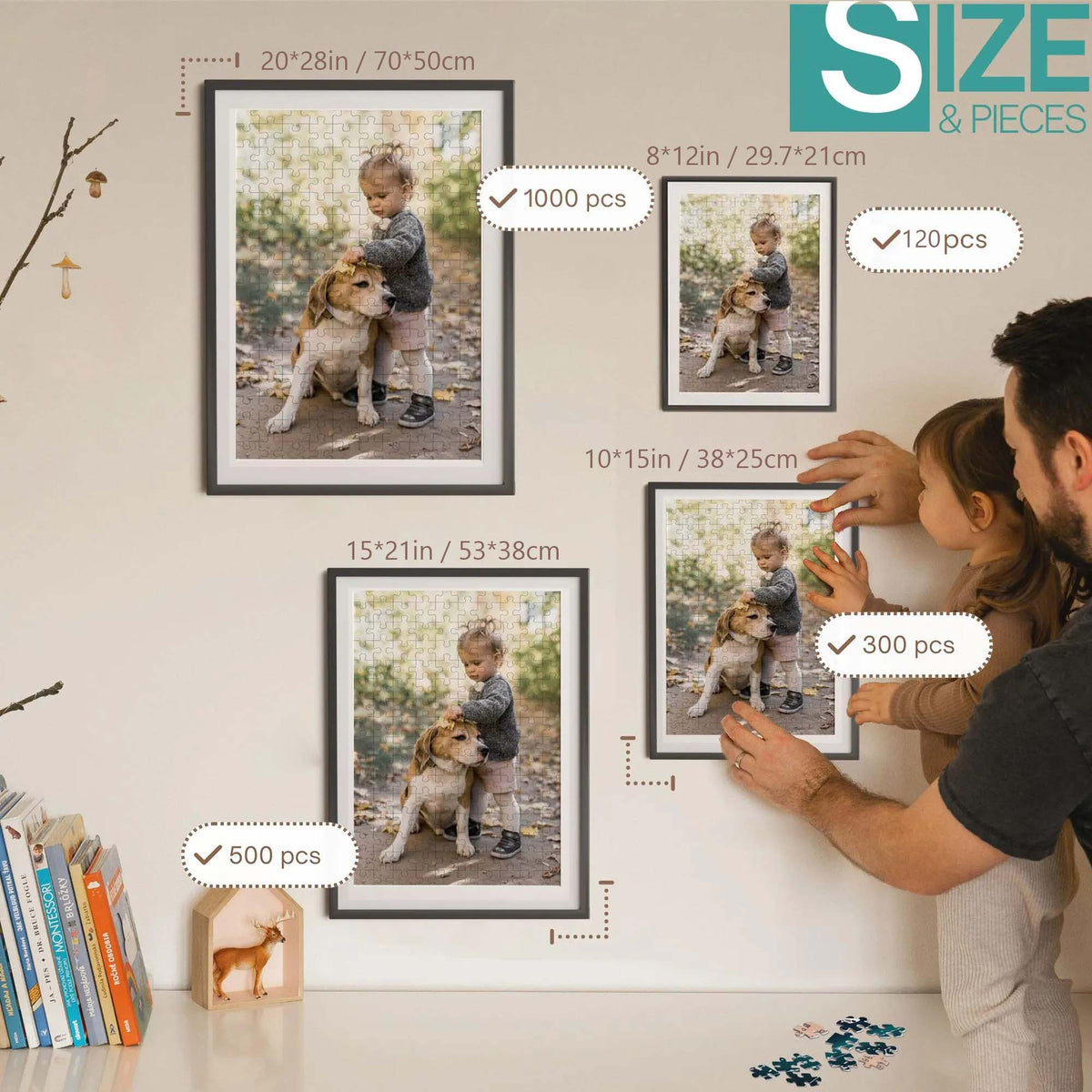 Custom Photo Puzzle