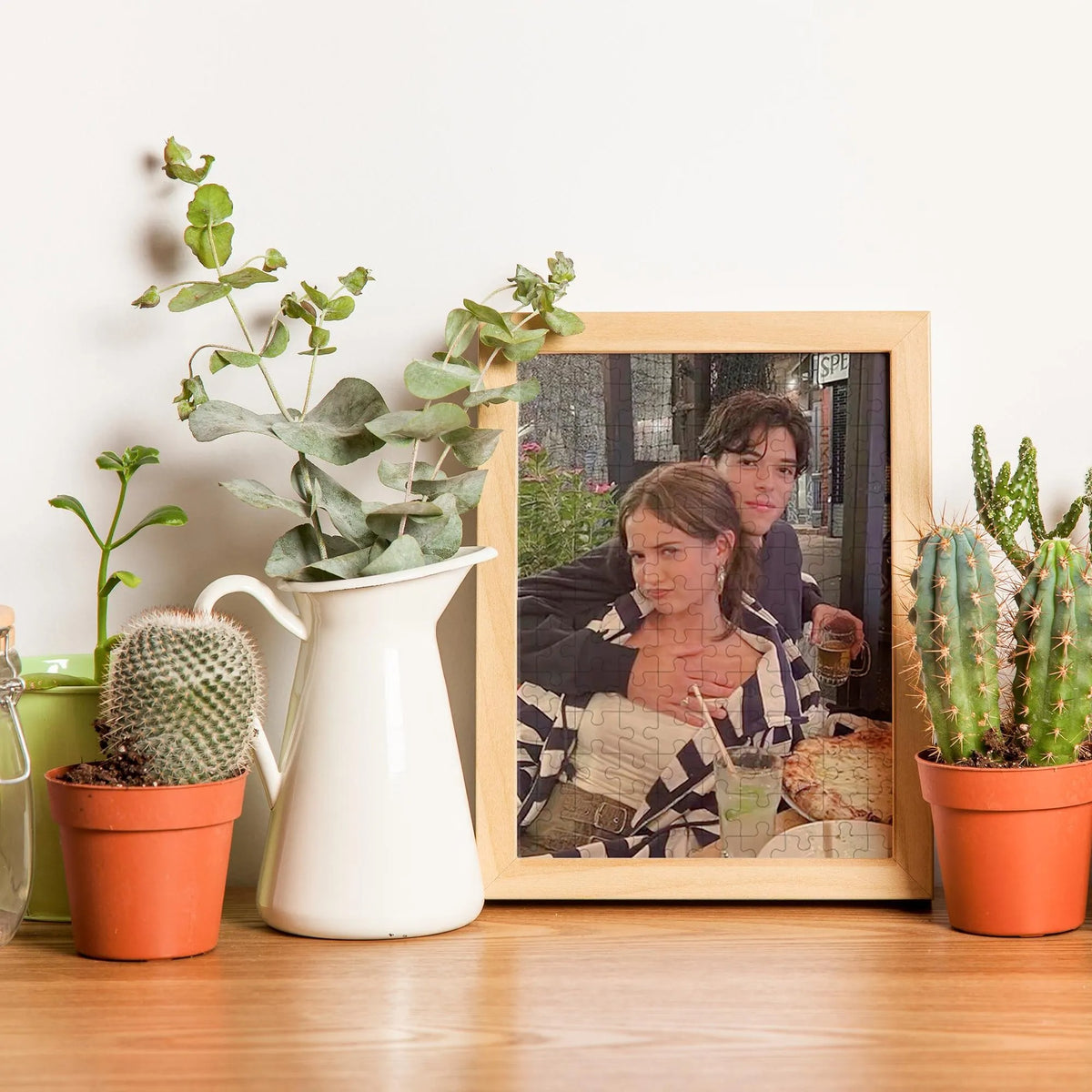 Custom Photo Puzzle