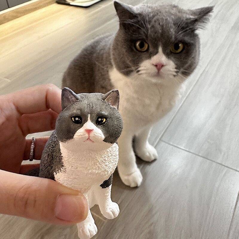 Custom Pet Figurine