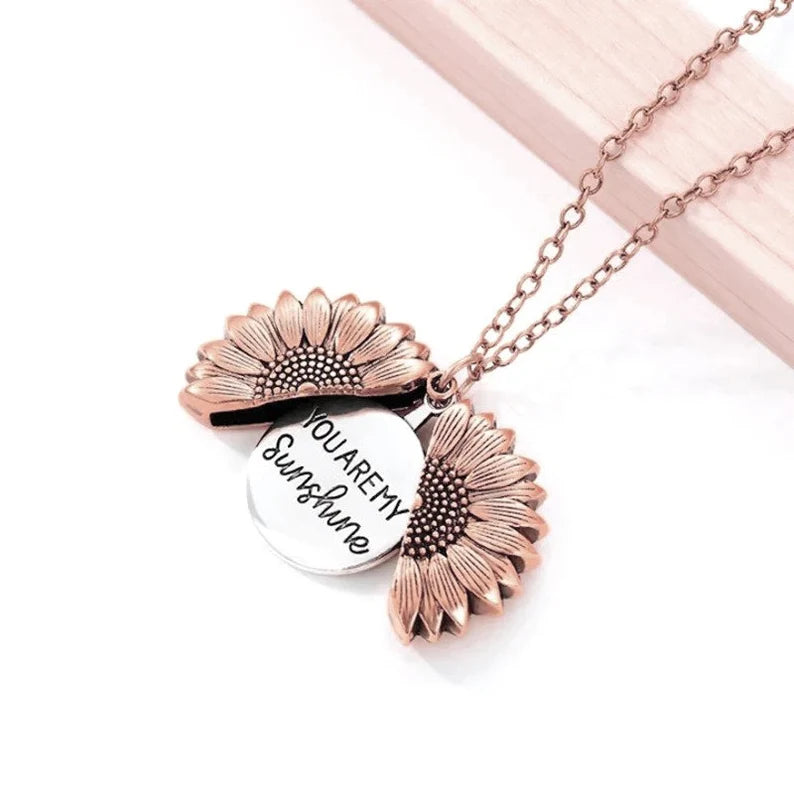 Sunshine Necklace