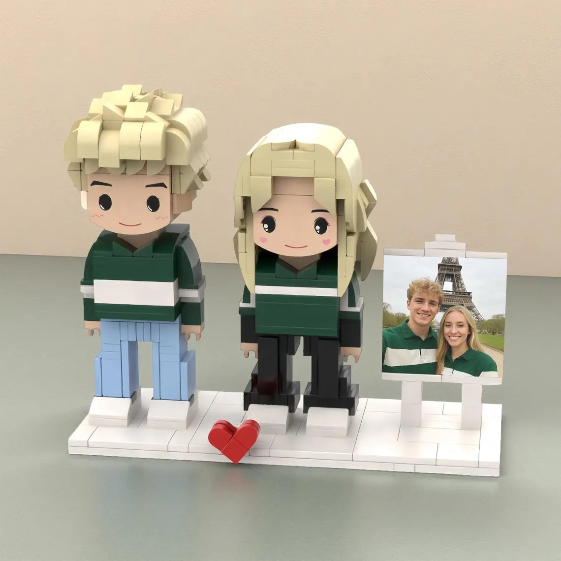 Custom Brick Figures