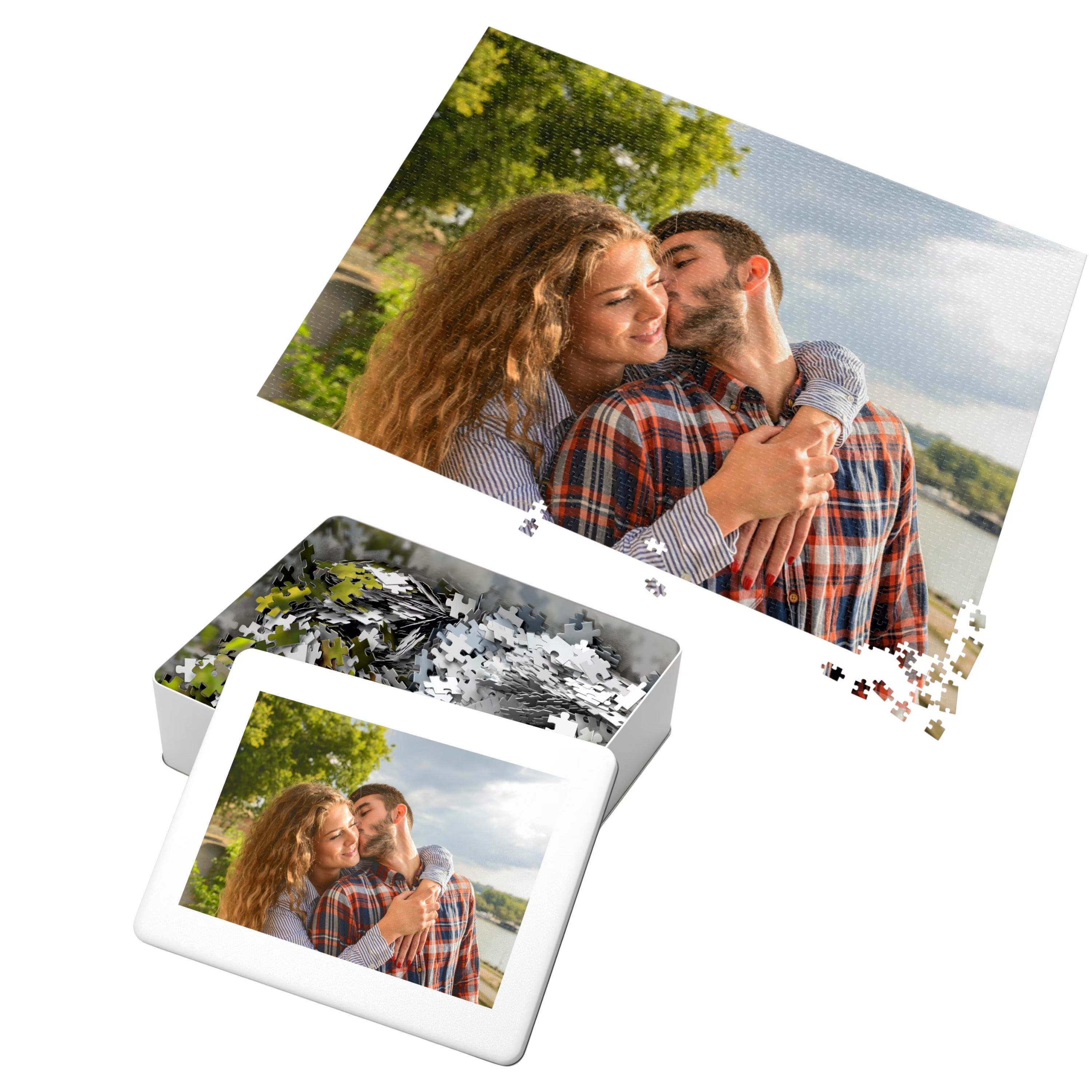 Custom Photo Puzzle