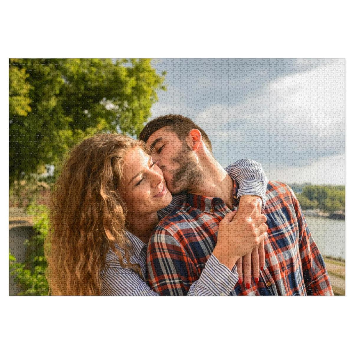 Custom Photo Puzzle