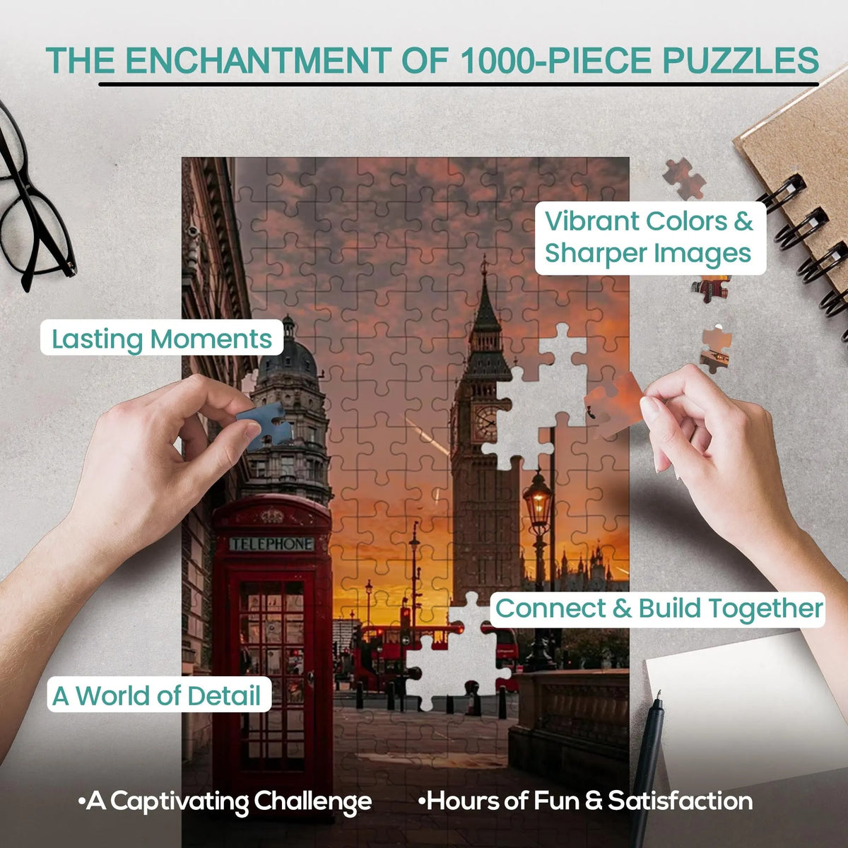 Custom Photo Puzzle