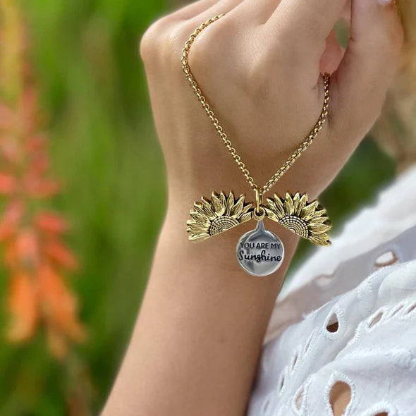 Sunshine Necklace