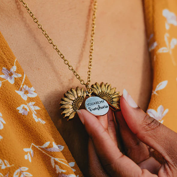 Sunshine Necklace